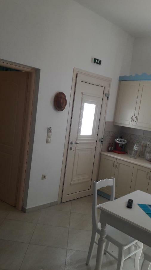 شقة Caldera Boutique Astypálaia المظهر الخارجي الصورة